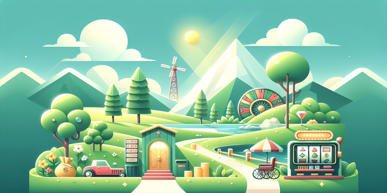 Experience the Thrill of Las Vegas Casino Slots in 2025: Top Picks - Slot Strategy Guide for international | TIGER888