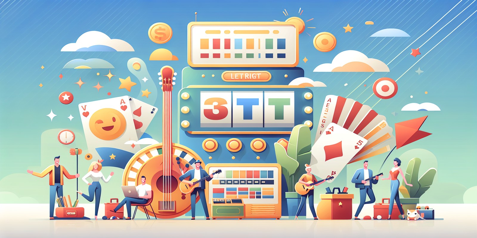 Unlock the Thrills of Live Online Casino Gaming in 2025 - Gaming Guide Guide for global | TIGER888