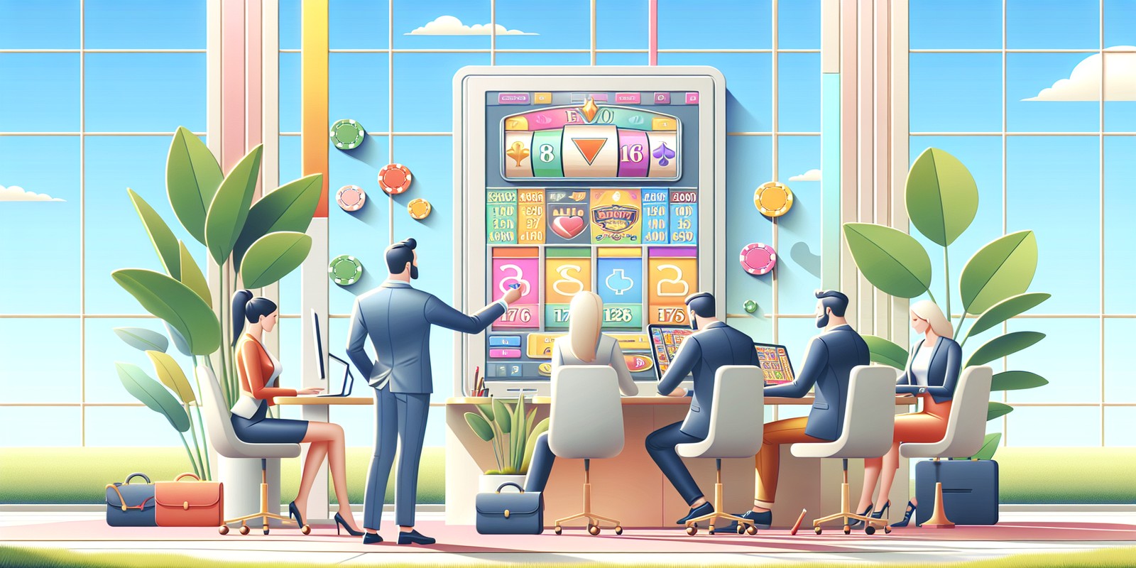 Unlock Winning Secrets: Top Slot Strategies for 2025 Players - Slot Strategy Guide for global | TIGER888