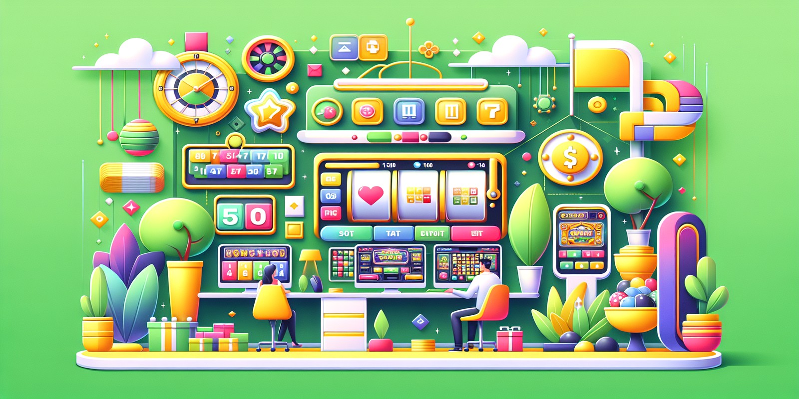 Unlock Winning Strategies: Best Slot Games in 2025 - Slot Strategy Guide for global | TIGER888