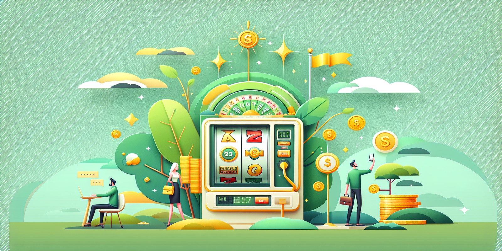 Winning Big: Top Las Vegas-Inspired Slot Games for 2025 - Slot Strategy Guide for global | TIGER888