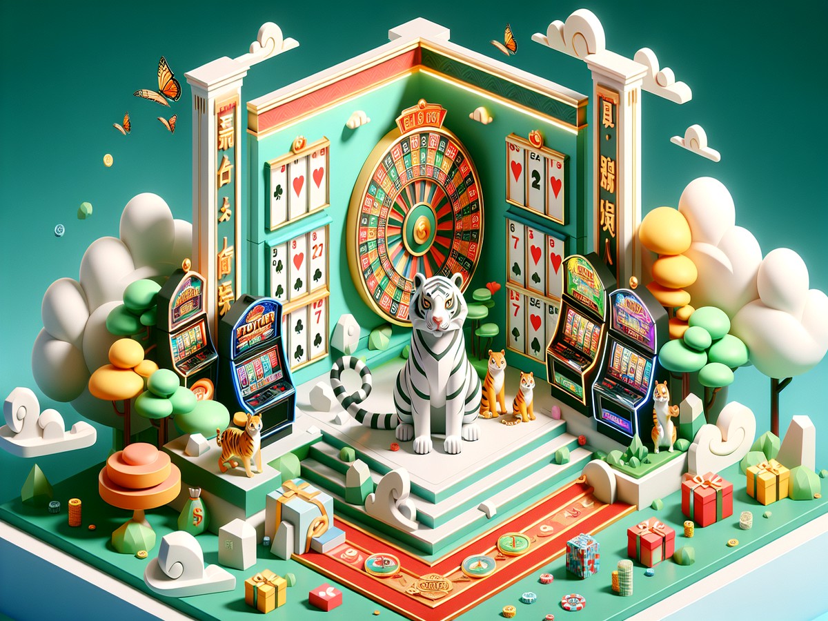 TIGER888 Fortune Tiger Games - Unleash your luck!