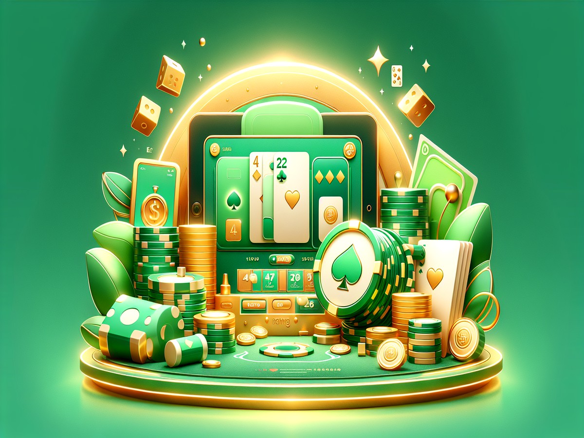 TIGER888 Poker Games - Test your skills!