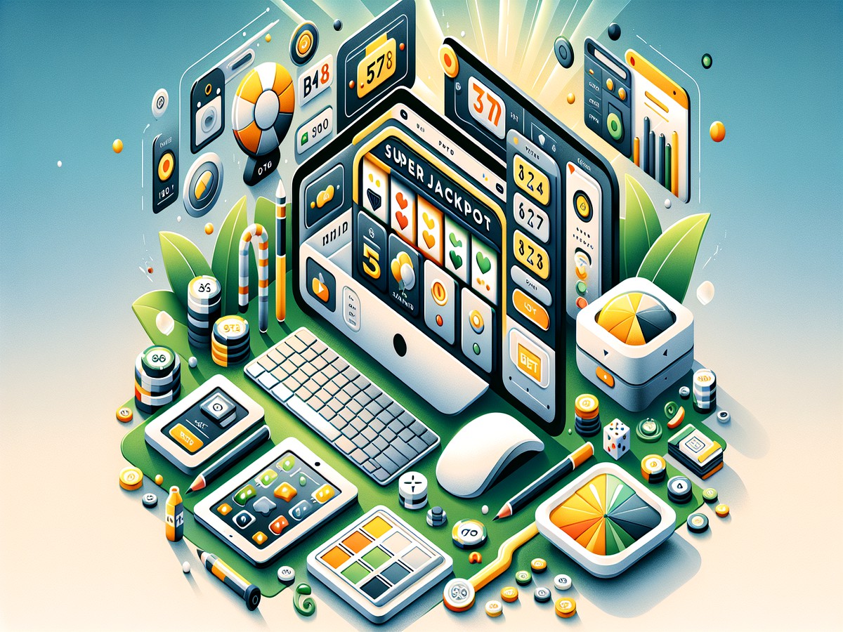 TIGER888 Super Jackpot - Chase the thrill!