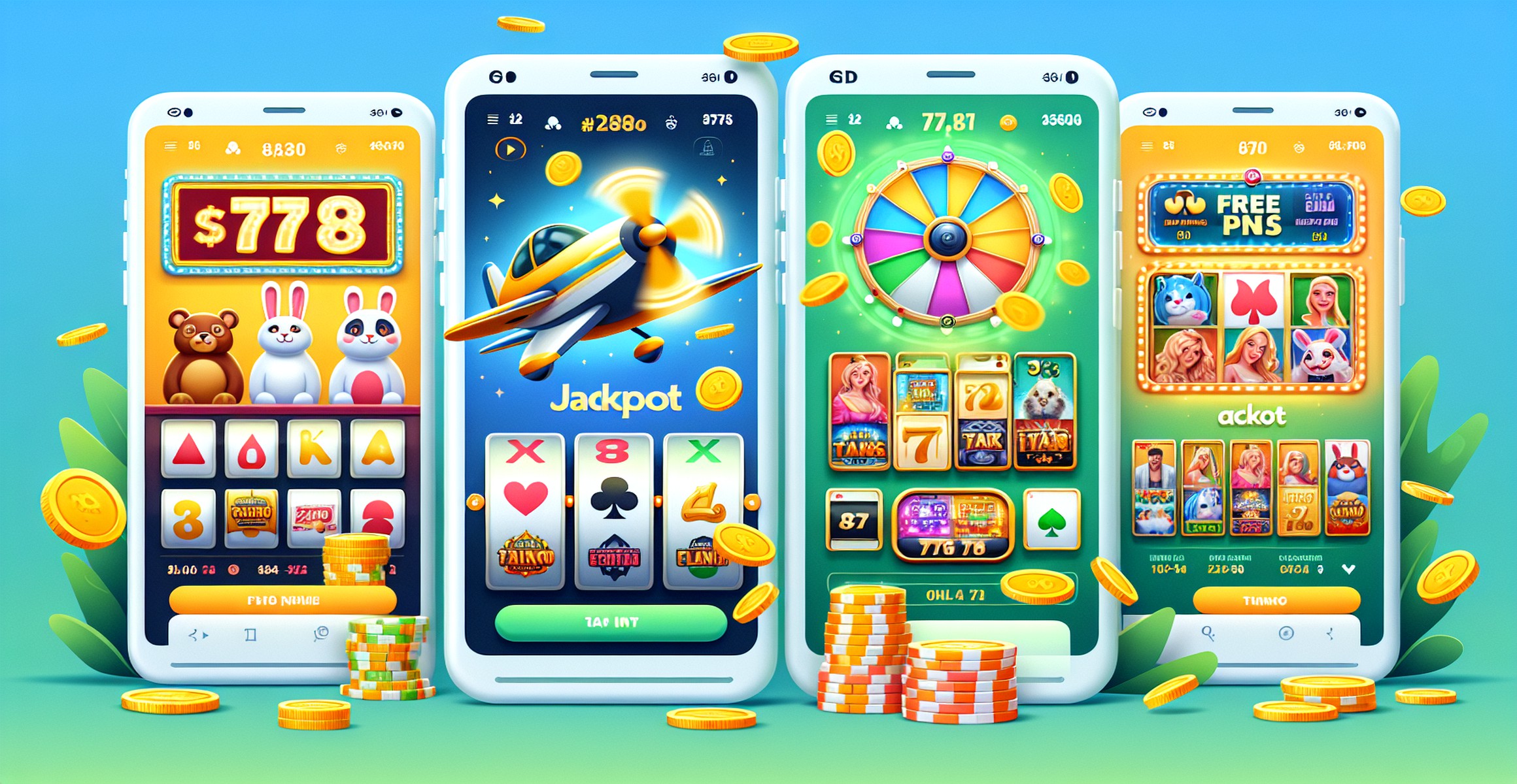 Fortune Tiger Games - Experience adventure at TIGER888.