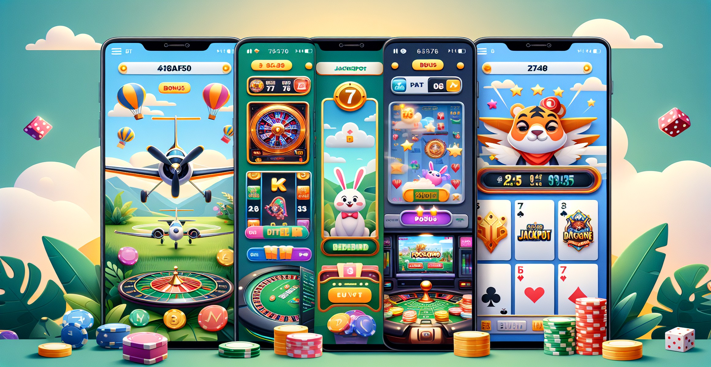 Poker Games - Join the action at TIGER888.